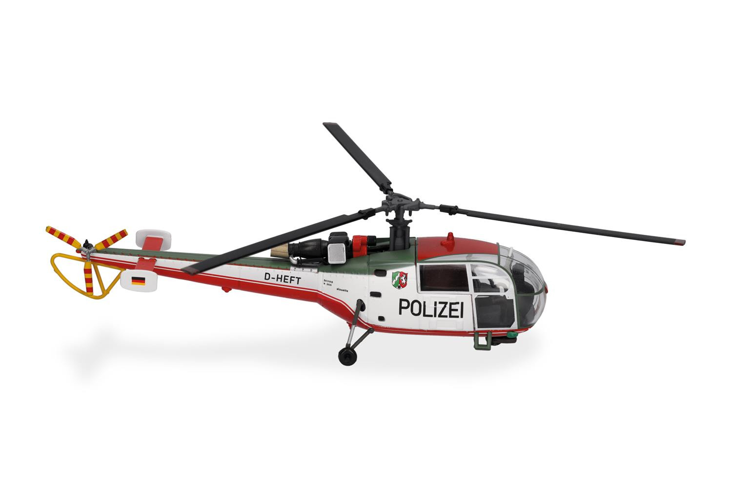 Helicopters jumbolino model